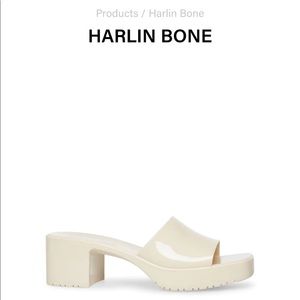 Steve Madden Harlin Bone